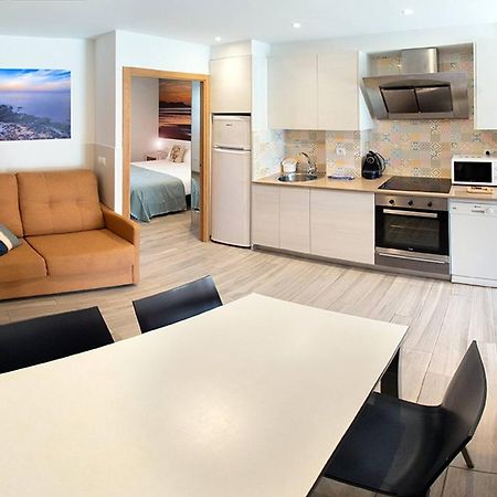 Apartamentos Lurralde Zarautz Bagian luar foto
