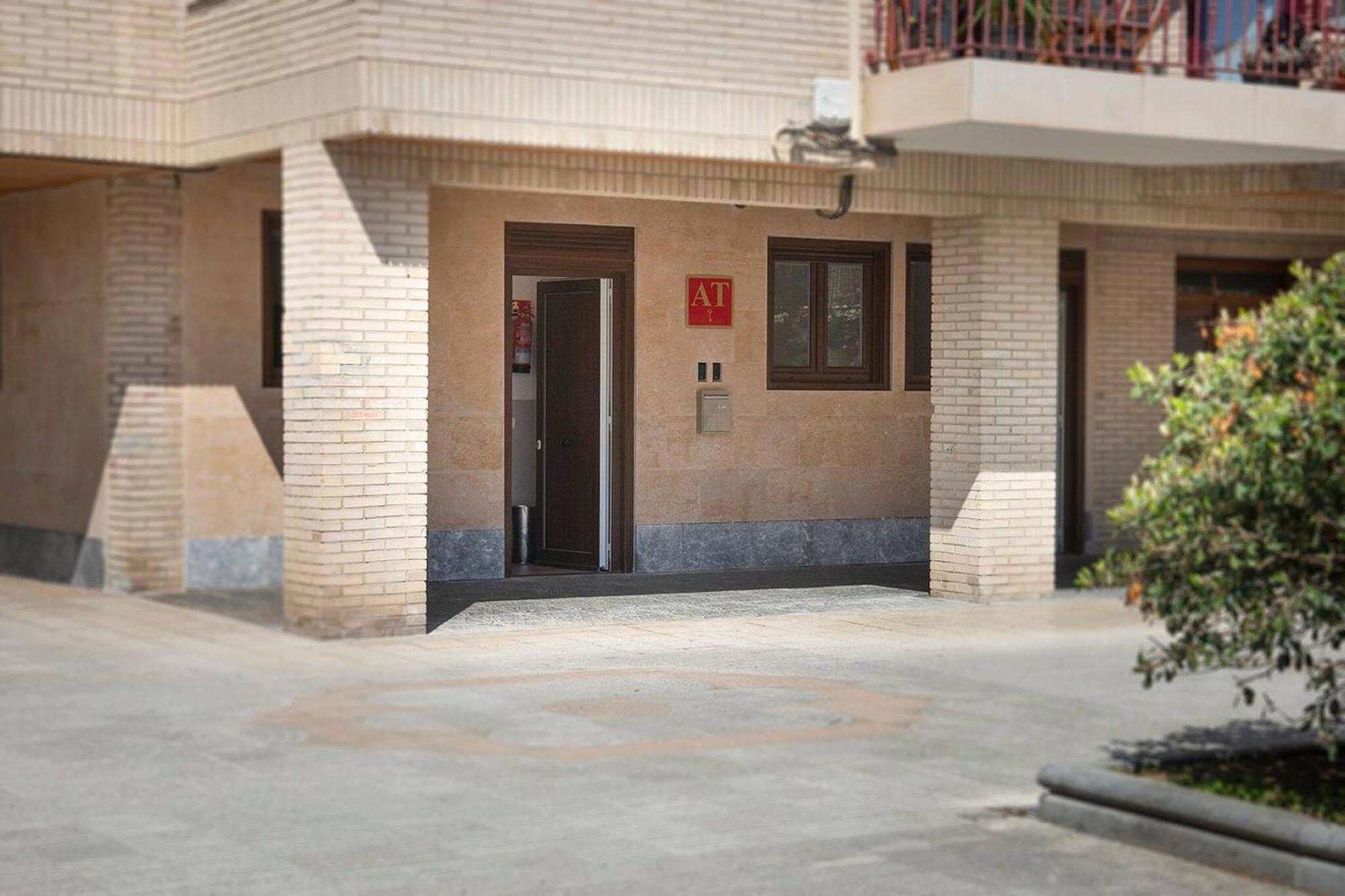 Apartamentos Lurralde Zarautz Bagian luar foto