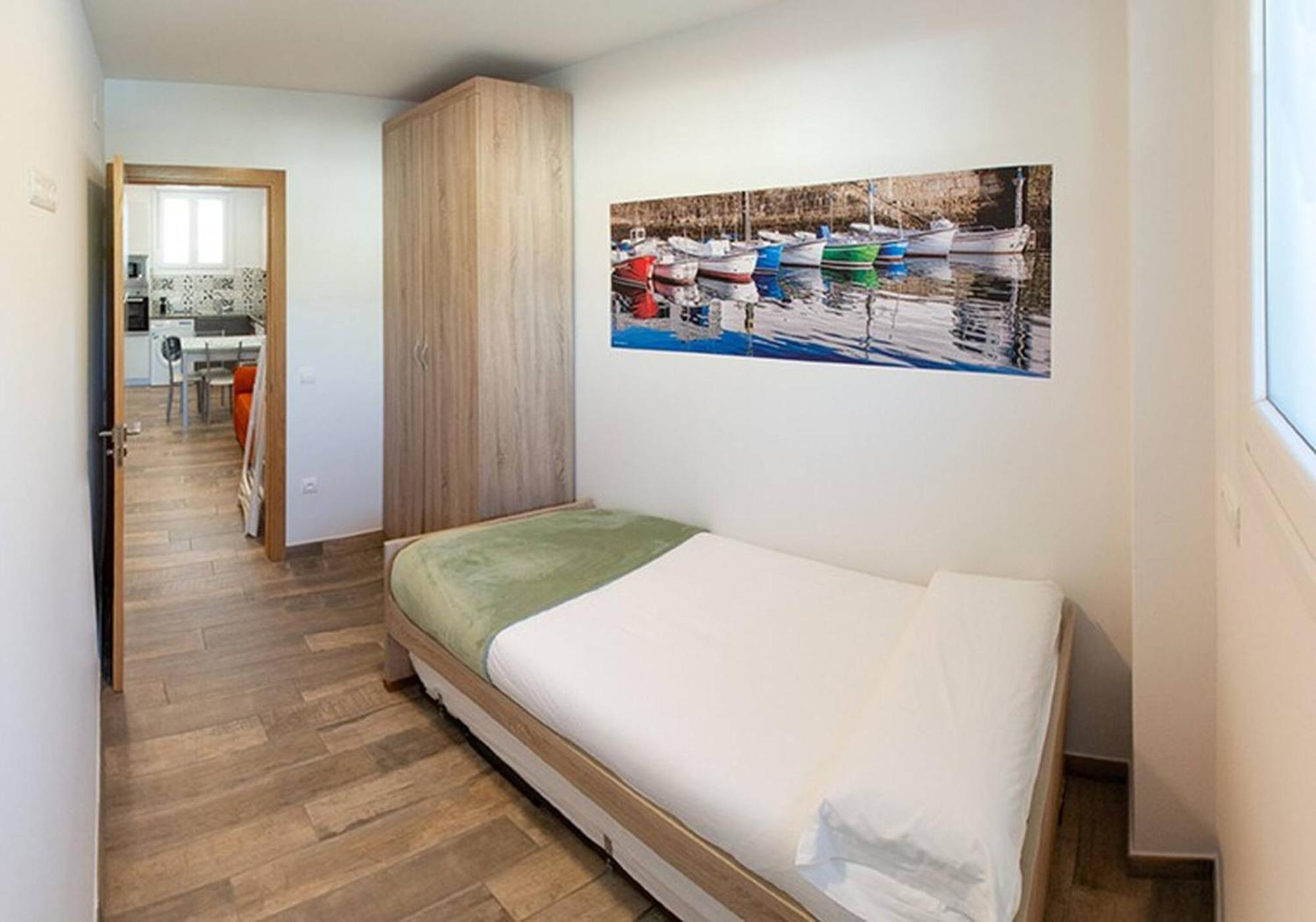 Apartamentos Lurralde Zarautz Bagian luar foto